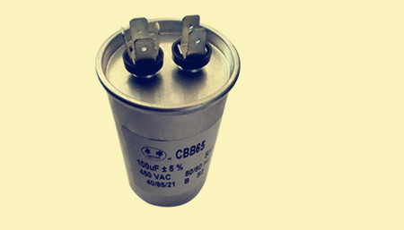 怎么用萬用表檢測CBB61電容器的好壞？