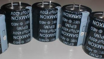 吊扇電容器的主要參數(shù)有哪些？標注方法有哪些？