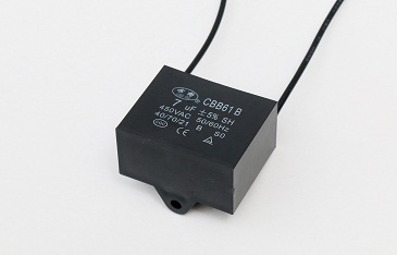 電動機為什么需要電機運行電容器？