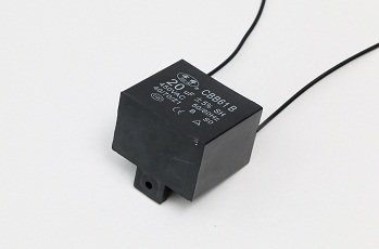 交流電機(jī)電容器維修注意事項