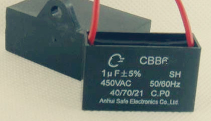 為什么CBB60電容器相同容量尺寸卻不一樣？