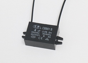 更換交流電機(jī)電容器注意要點